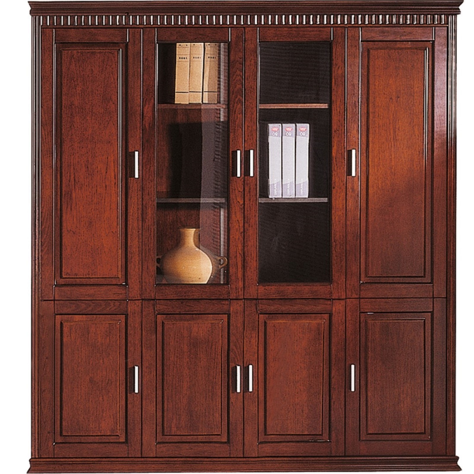 Луксозна секция с гардероб  CLASSIC - 527 MDF